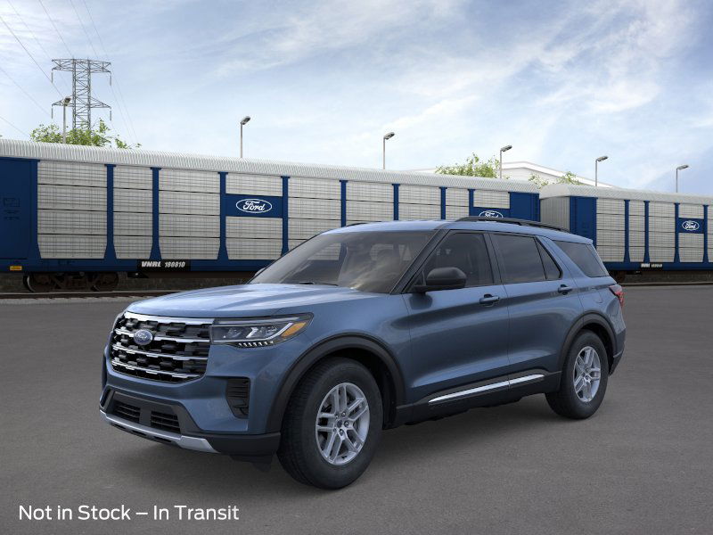 2025 Ford Explorer Active -
                  Corpus Christi, TX