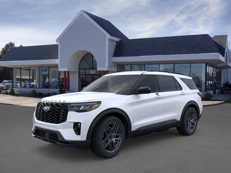 2026 Ford Explorer ST-LINE 4WD's photo