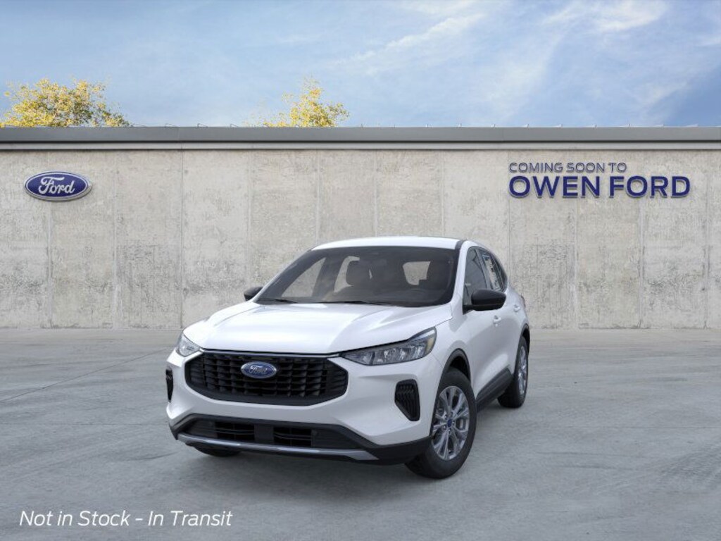 New 2026 Ford Escape Active SUV