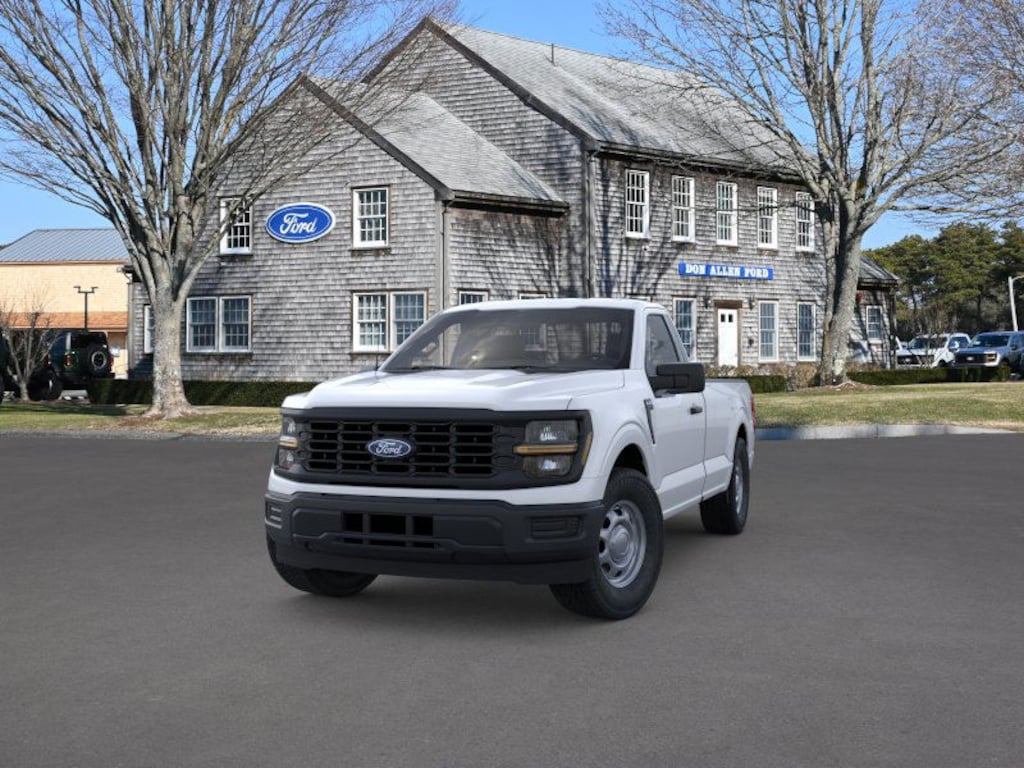 New 2025 Ford F-150 XL Truck