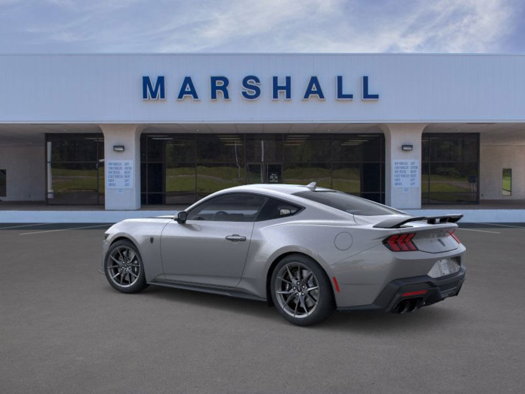 New 2025 Ford Mustang Dark Horse Premium CAR