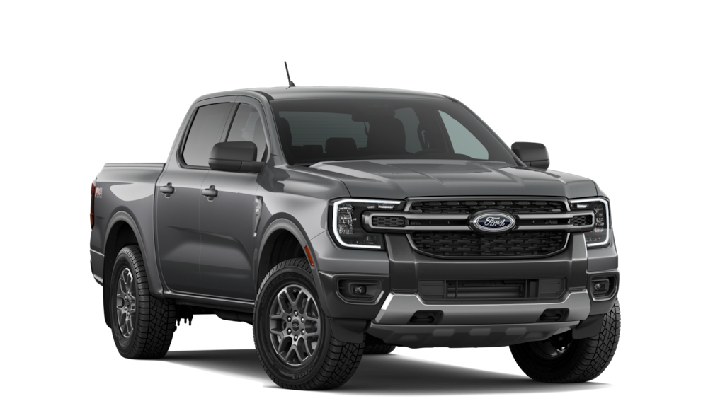 New 2026 Ford Ranger XLT TRUCK