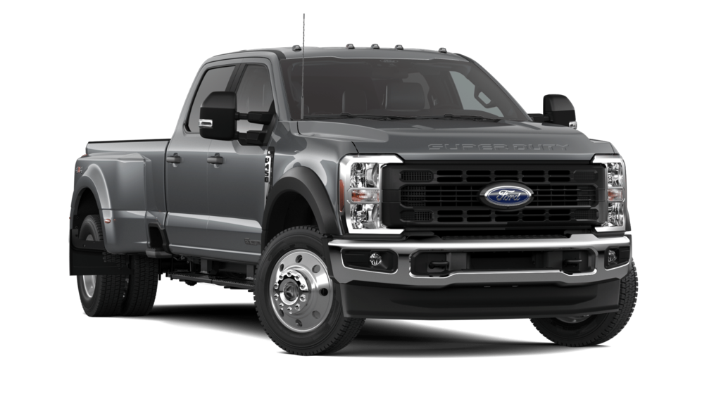 New 2026 Ford F-450SD XL Truck
