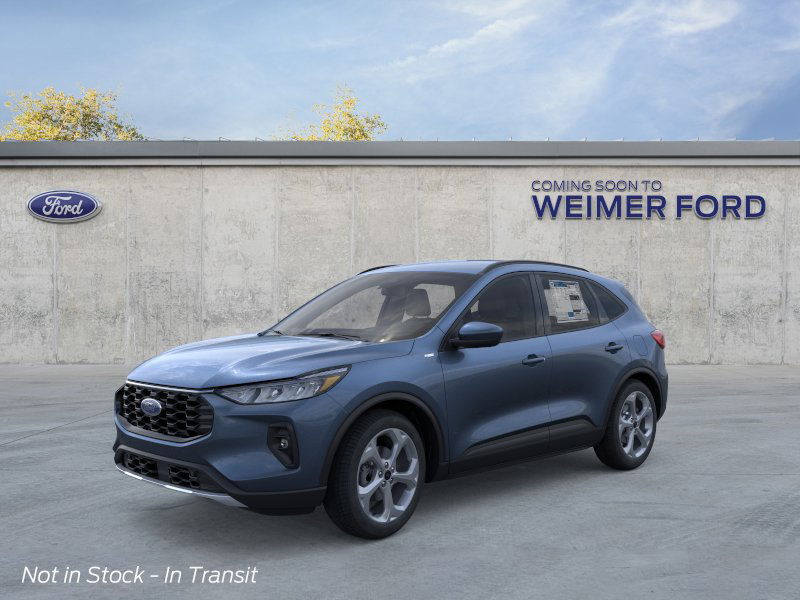 2026 Ford Escape ST-Line Select's photo