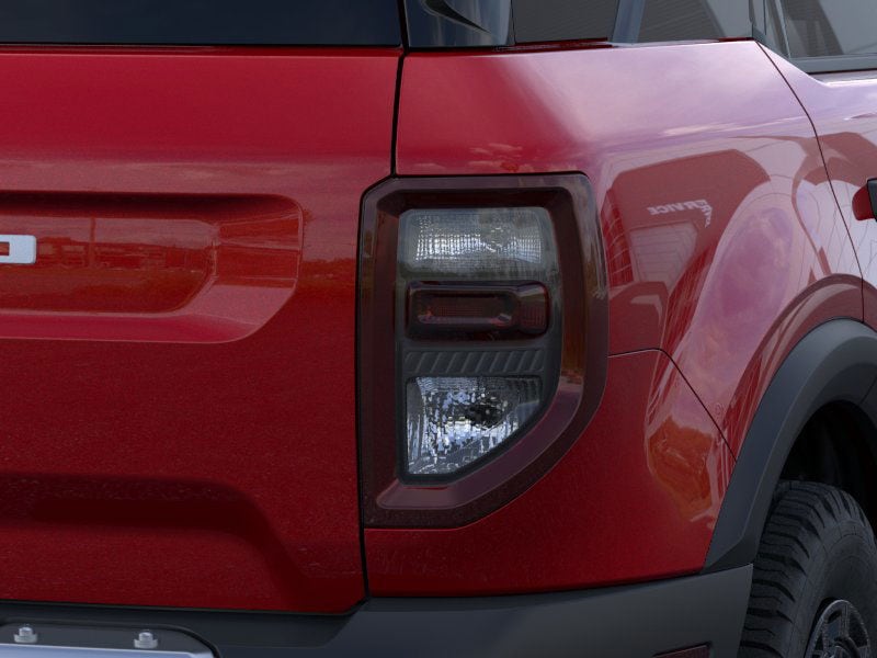 2025 Ford Bronco Sport Outer Banks photo 5