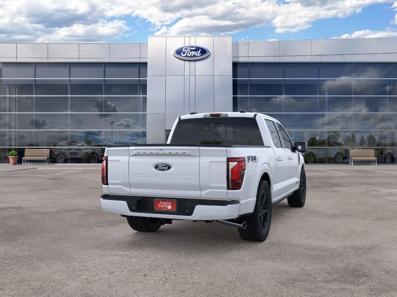 2025 Ford F-150 Platinum - Photo 8