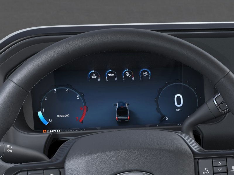 2025 Ford F-350 Super Duty Platinum - Photo 35