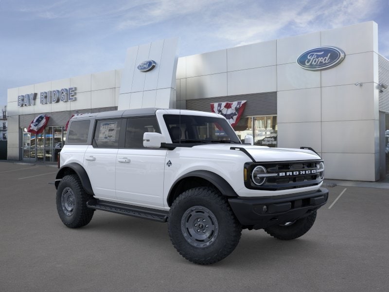 2025 Ford Bronco Outer Banks 4x4's photo