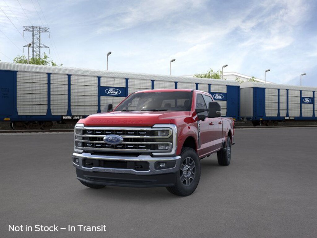 New 2026 Ford F-250 Super Duty F-250 Lariat 4x4 Lariat Crew Cab 6.8 ft. SB Pickup