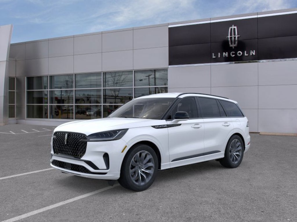 New 2026 Lincoln Aviator Premiere SUV