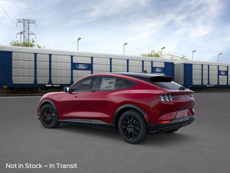 2025 Ford Mustang Mach-E Premium photo 3