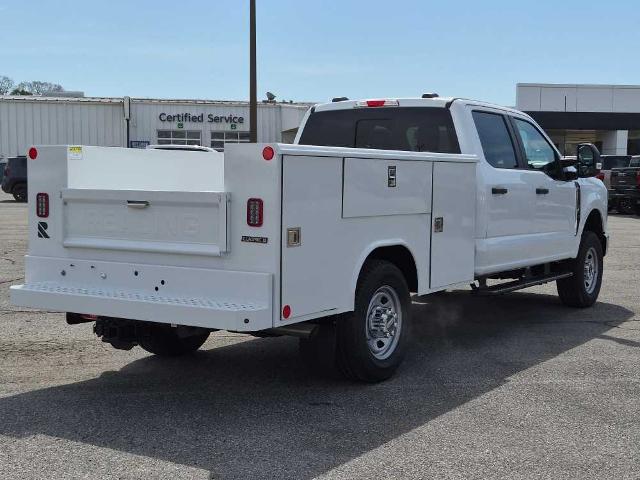 2026 Ford Super Duty F-350 SRW Chassis Cab F-350&reg; XL 4WD Crew Cab 179 WB 60 CA