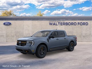 2026 Ford Maverick Tremor Truck