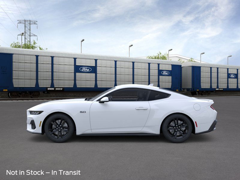 Thumbnail: 2025 Ford Mustang - 3