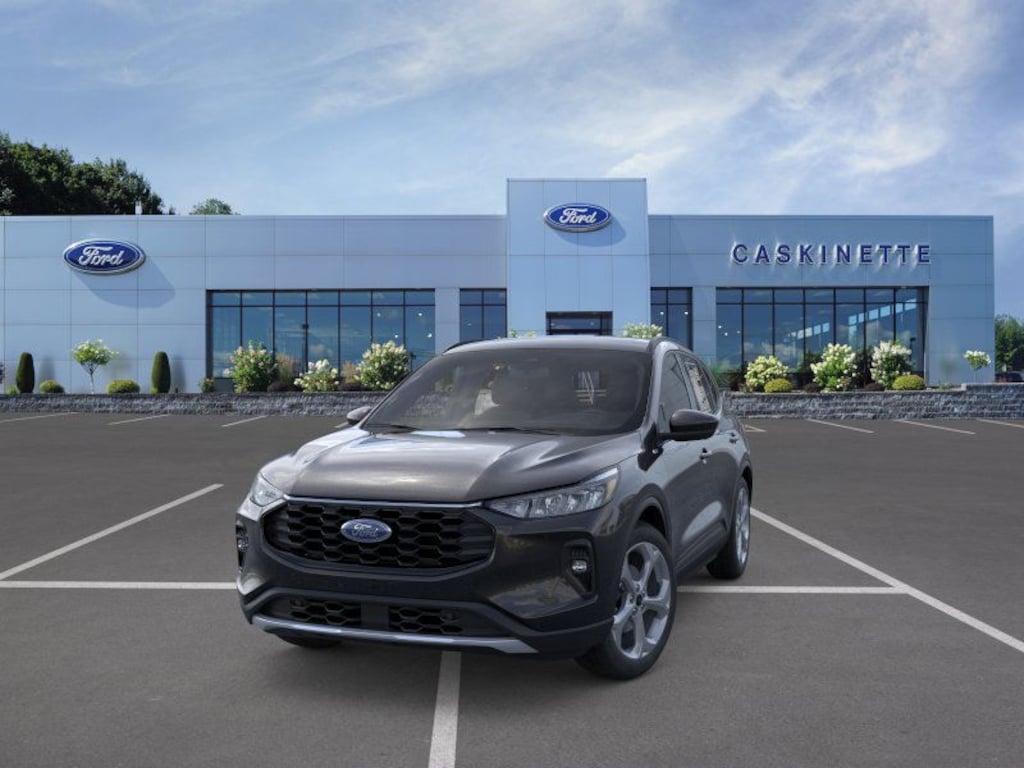 New 2025 Ford Escape Hybrid ST-Line Select SUV