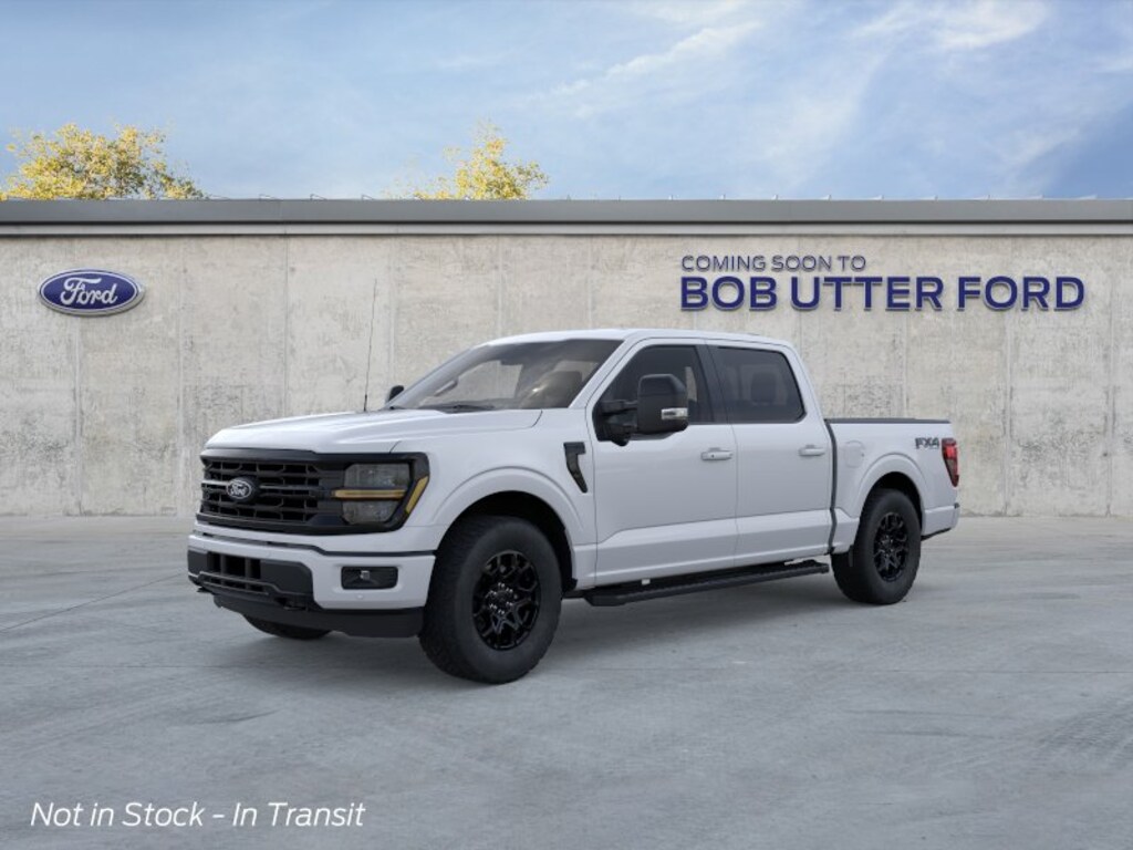 New 2026 Ford F-150 XLT TRUCK