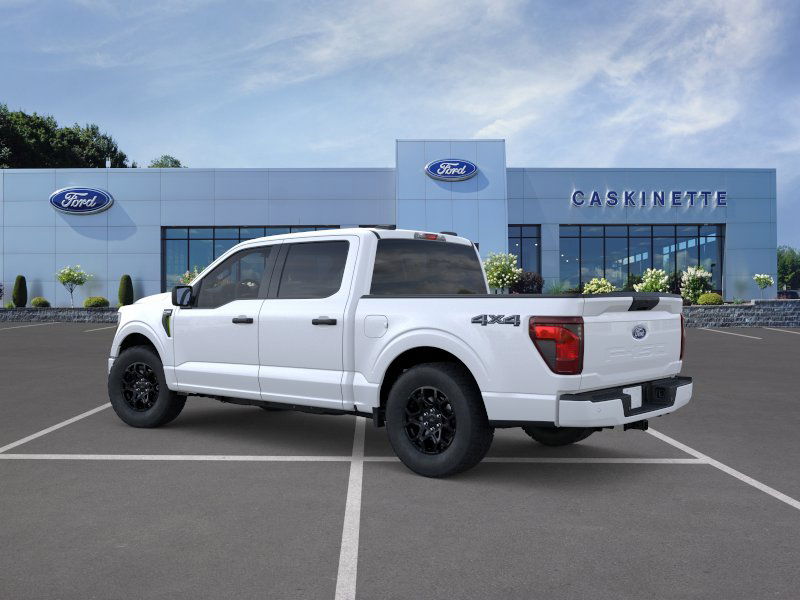 2025 Ford F-150 STX photo 4