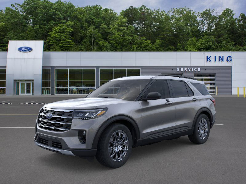 2026 Ford Explorer Active's photo