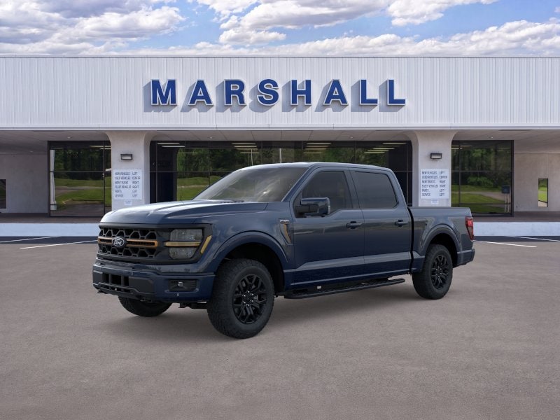 New 2026 Ford F-150 Tremor®