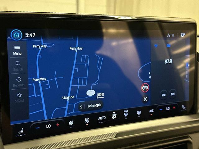 Thumbnail: 2025 Ford Bronco Sport - 46