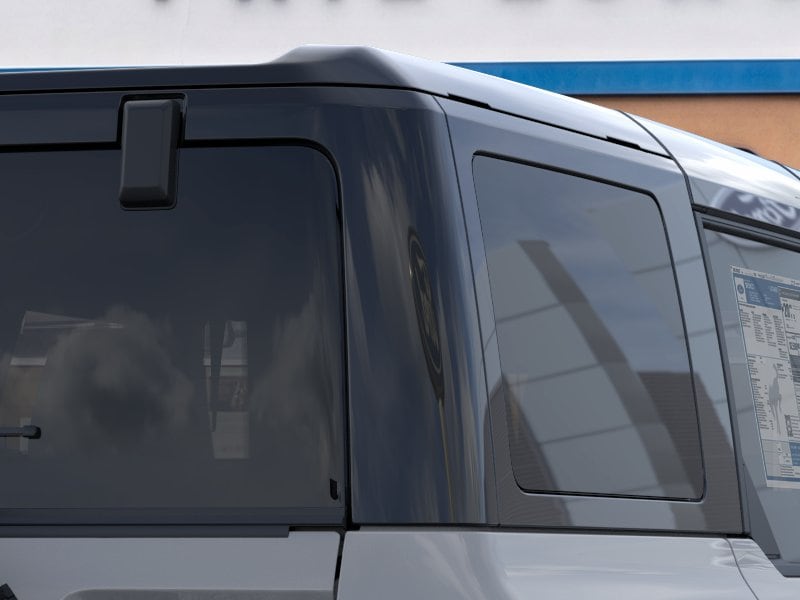2026 Ford Bronco Big Bend SUV