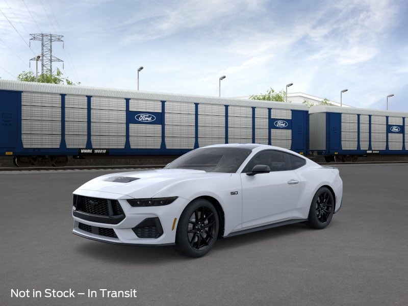 2026 Ford Mustang GT Fastback's photo