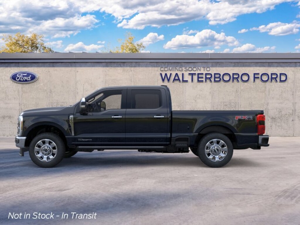 New 2026 Ford F-250SD Lariat Truck