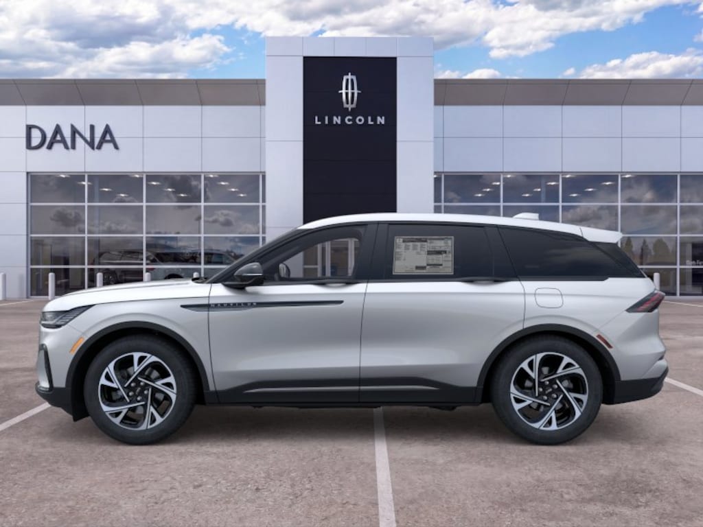 New 2026 Lincoln Nautilus Premiere SUV