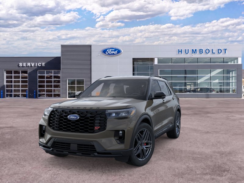 2026 Ford Explorer ST - Photo 26