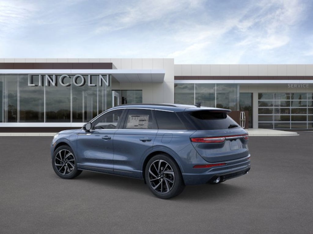 New 2026 Lincoln Corsair Grand Touring SUV