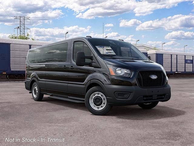 2027 Ford Transit Passenger Wagon XL Wagon Low Roof Van