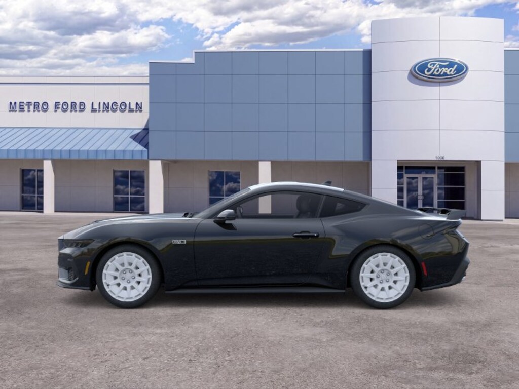 New 2026 Ford Mustang GT Premium Coupe