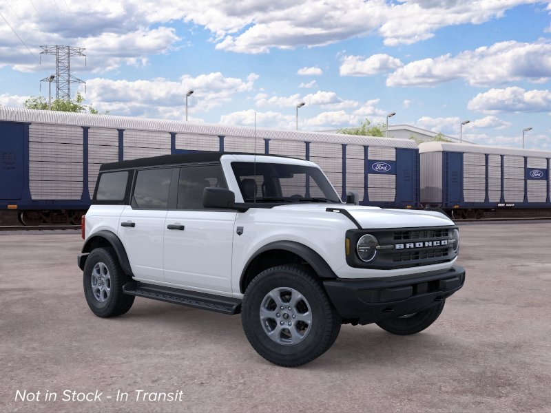 2026 Ford Bronco Big Bend&reg; SUV
