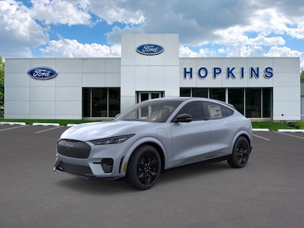 2025 Ford Mustang Mach-E GT CROSSOVERS