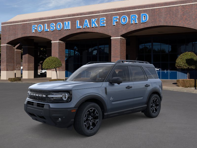 2026 Ford Bronco Sport Outer Banks 4X4's photo