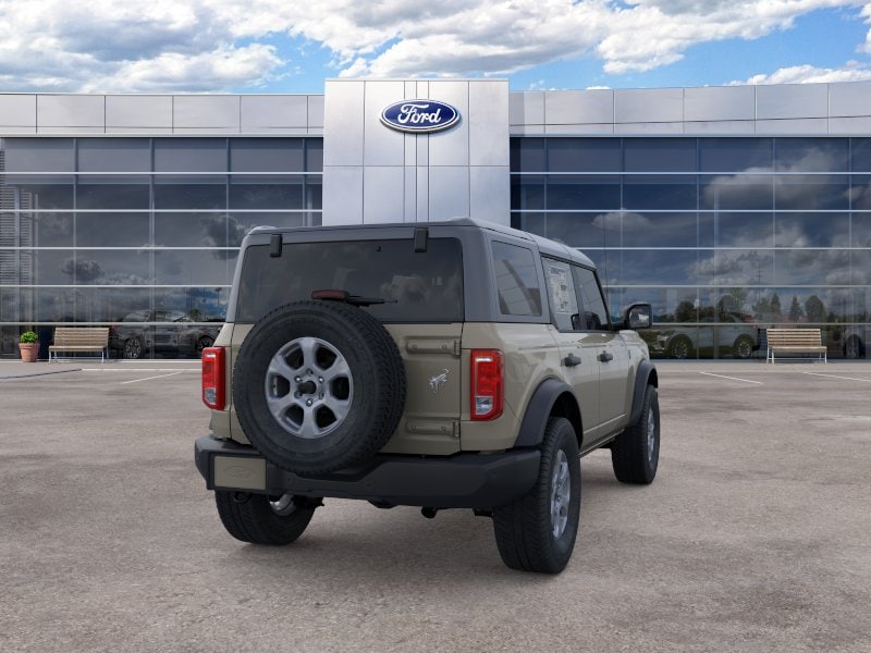 2025 Ford Bronco 4-Door Big Bend - Photo 15