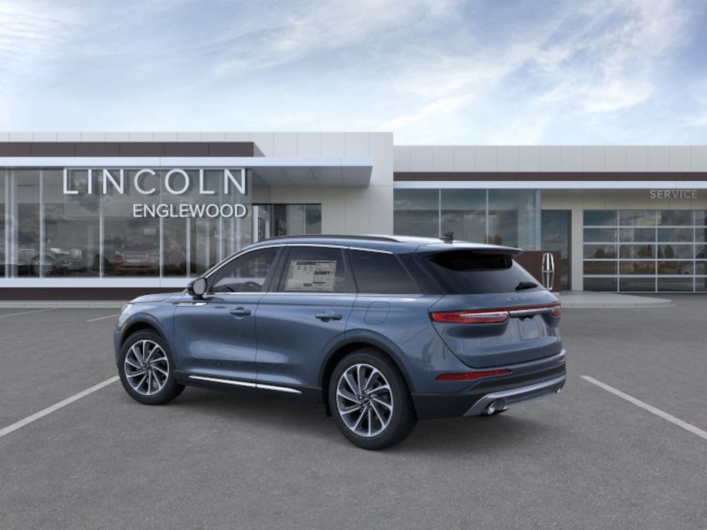 New 2026 Lincoln Corsair Premiere CROSSOVERS