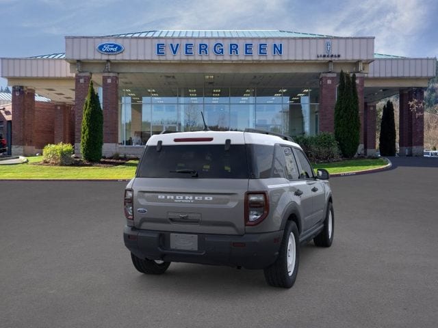 2025 Ford Bronco Sport Heritage - Photo 31