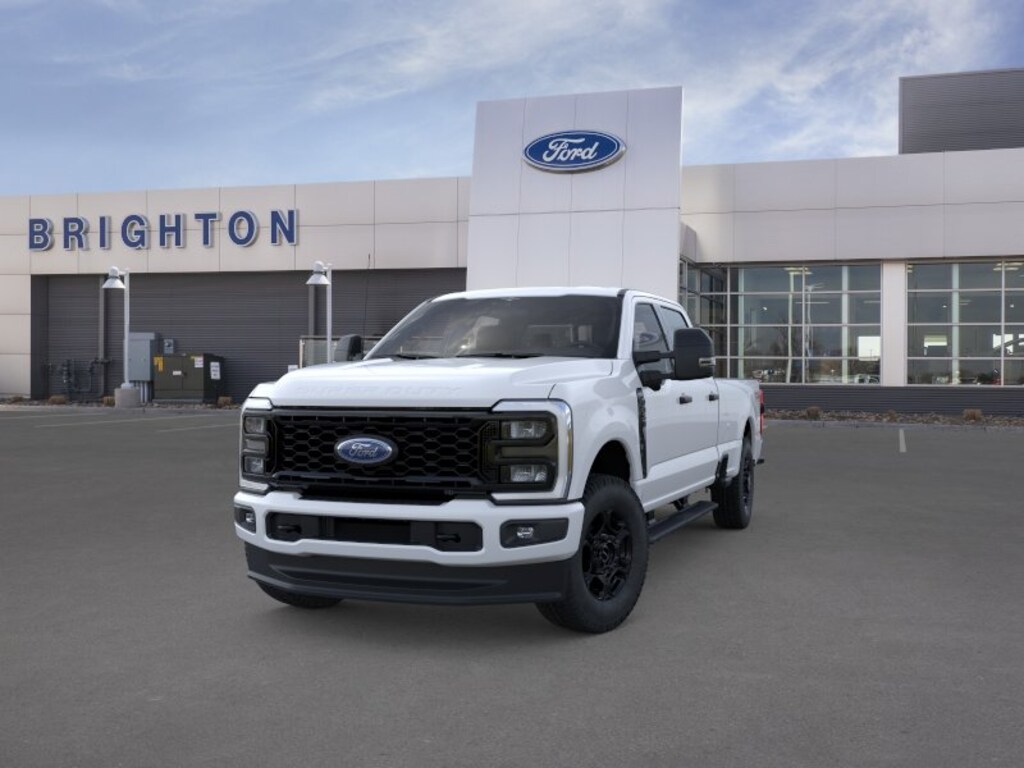 New 2026 Ford F-350SD XL Truck Crew Cab