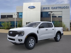 2025 Ford Ranger XL Truck SuperCrew