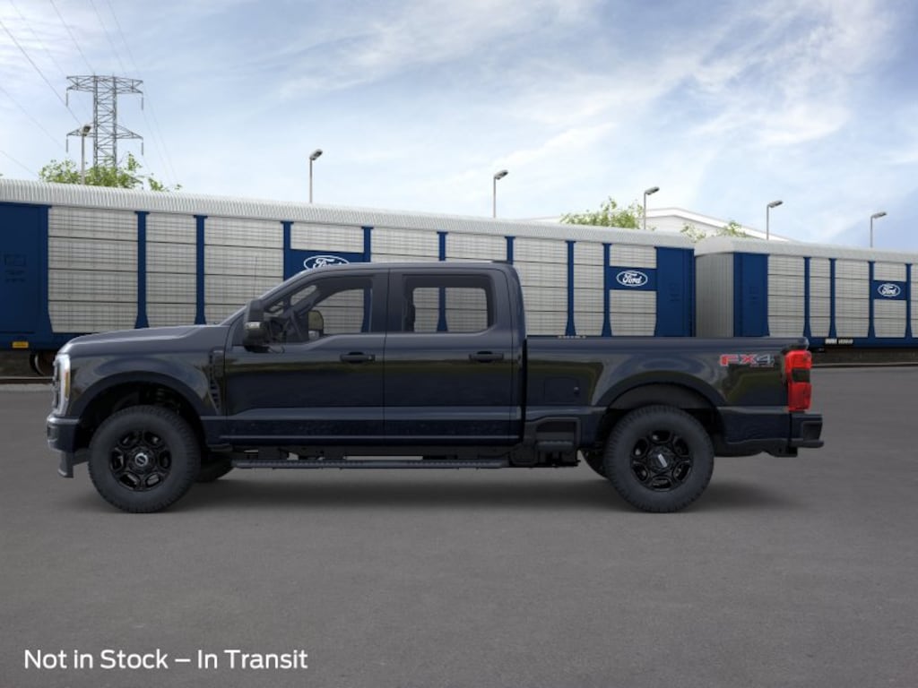 New 2026 Ford F-250 XL Truck Crew Cab