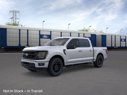 2026 Ford F-150 XLT TRUCK