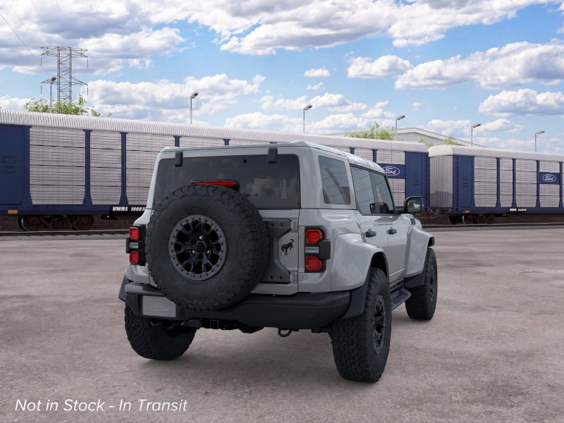 2026 Ford Bronco SUV