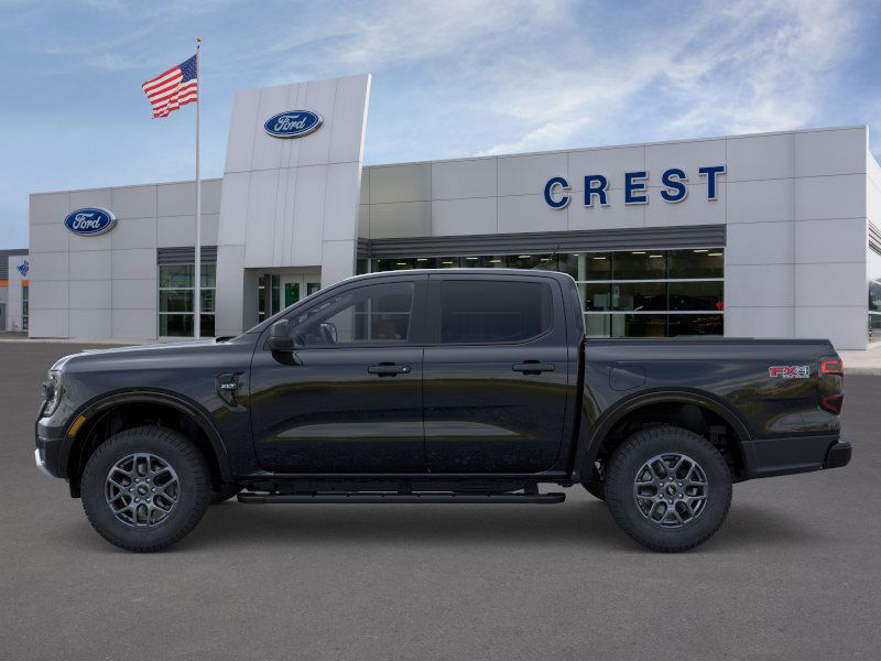 2025 Ford Ranger XLT photo 2