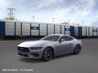 2025 Ford Mustang Ecoboost Coupe