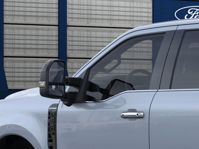 2025 Ford F-250 Platinum 20
