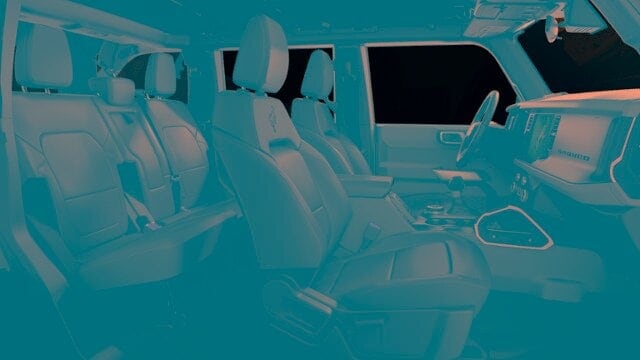 2025 Ford Bronco 4-Door Badlands - Photo 33
