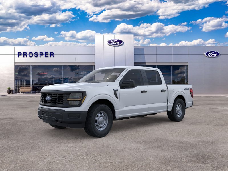New 2026 Ford F-150 XL