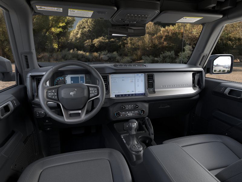 2025 Ford Bronco 4-Door Badlands - Photo 34