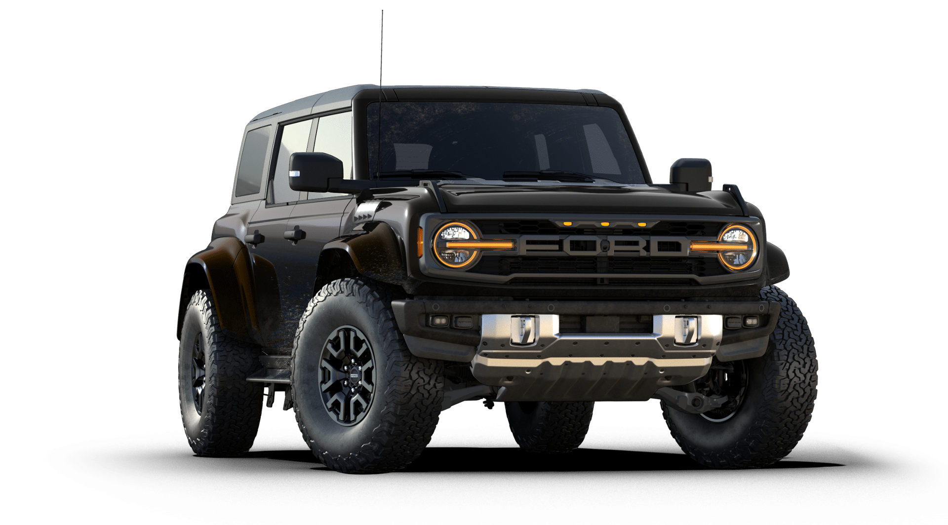2025 Ford Bronco Raptor photo 4